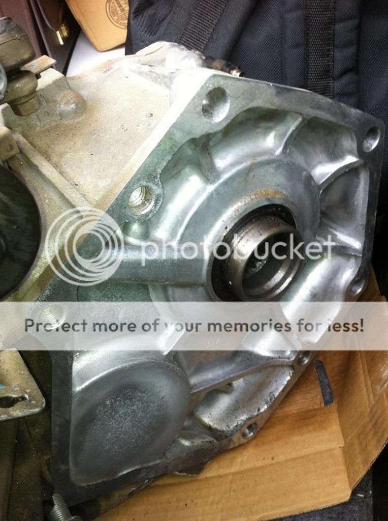 For Sale [SFCA] Toyota FZJ80 HF2AV transfer case for sale IH8MUD Forum